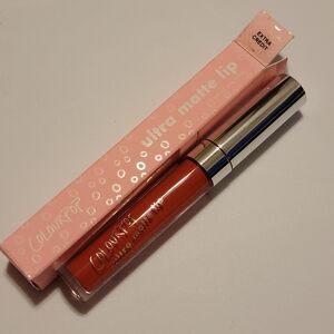 COLOURPOP Ultra Matte Lip - Extra Credit - Red BNIB